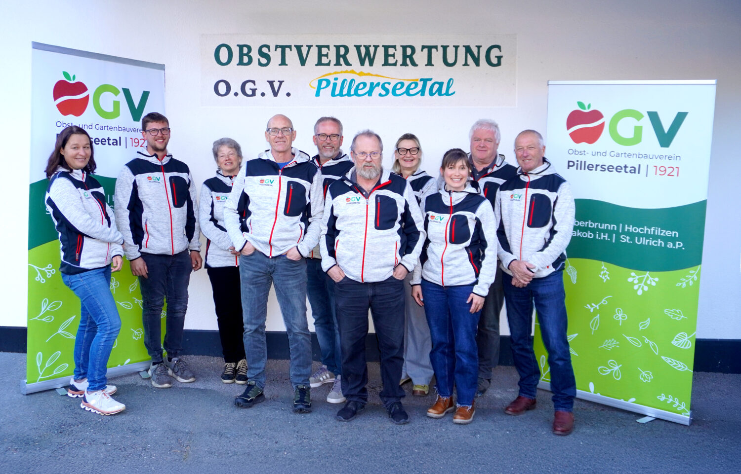 Erster Garten-Stammtisch